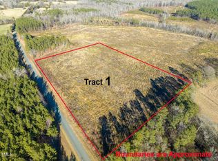 0 Roberts Chapel Rd #1, Goldston, NC 27252