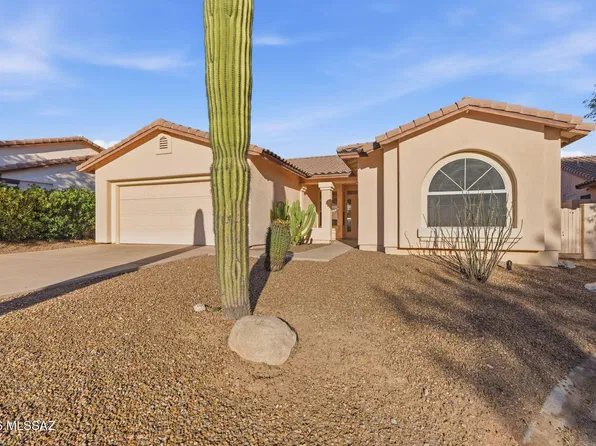 9910 N Crystal Spring Pl, Tucson, AZ 85742
