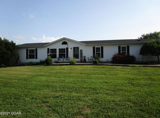 16596 Ivy Rd, Carthage, MO 64836