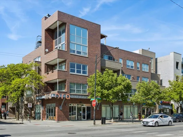 1850 W Division St APT 2C, Chicago, IL 60622