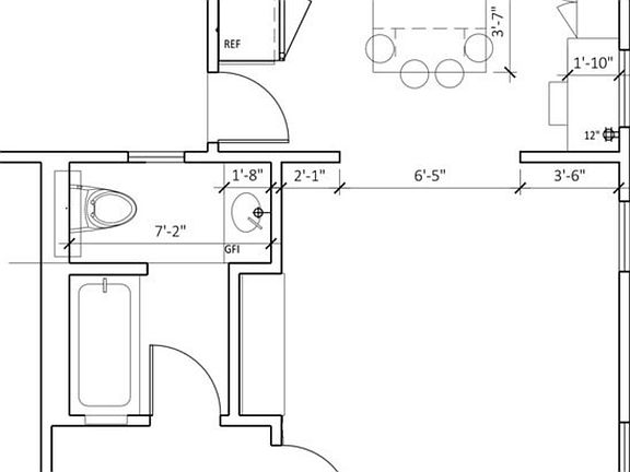 3rd image of 463 61st St APT D