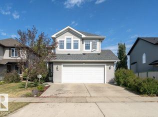 58 Cranberry Bnd, Fort Saskatchewan, AB T8L 0H2