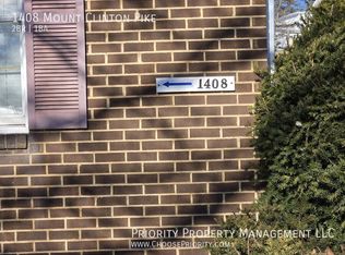 1408 Mount Clinton Pike, Harrisonburg, VA 22802