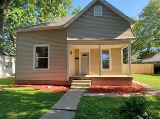 315 E Georgia St, Brazil, IN