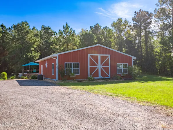 14754 SW 155TH Avenue, Brooker, FL 32622