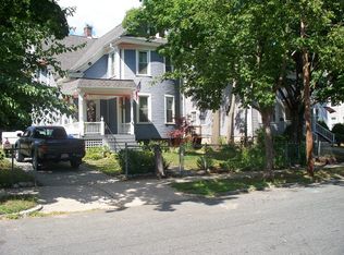 50 Dexter St, Springfield, MA 01105