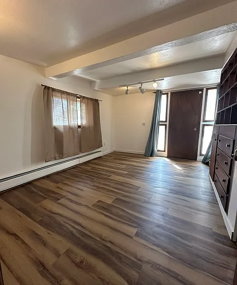 Downstairs bedroom