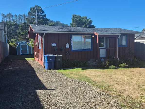 311 NW 58th St, Newport, OR 97365