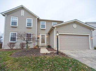 3293 Scioto Farms Dr, Hilliard, OH 43026
