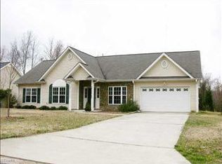 4220 Barjean Ln, Winston Salem, NC 27106