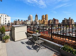 106 W 69th St #PHB, New York, NY 10023