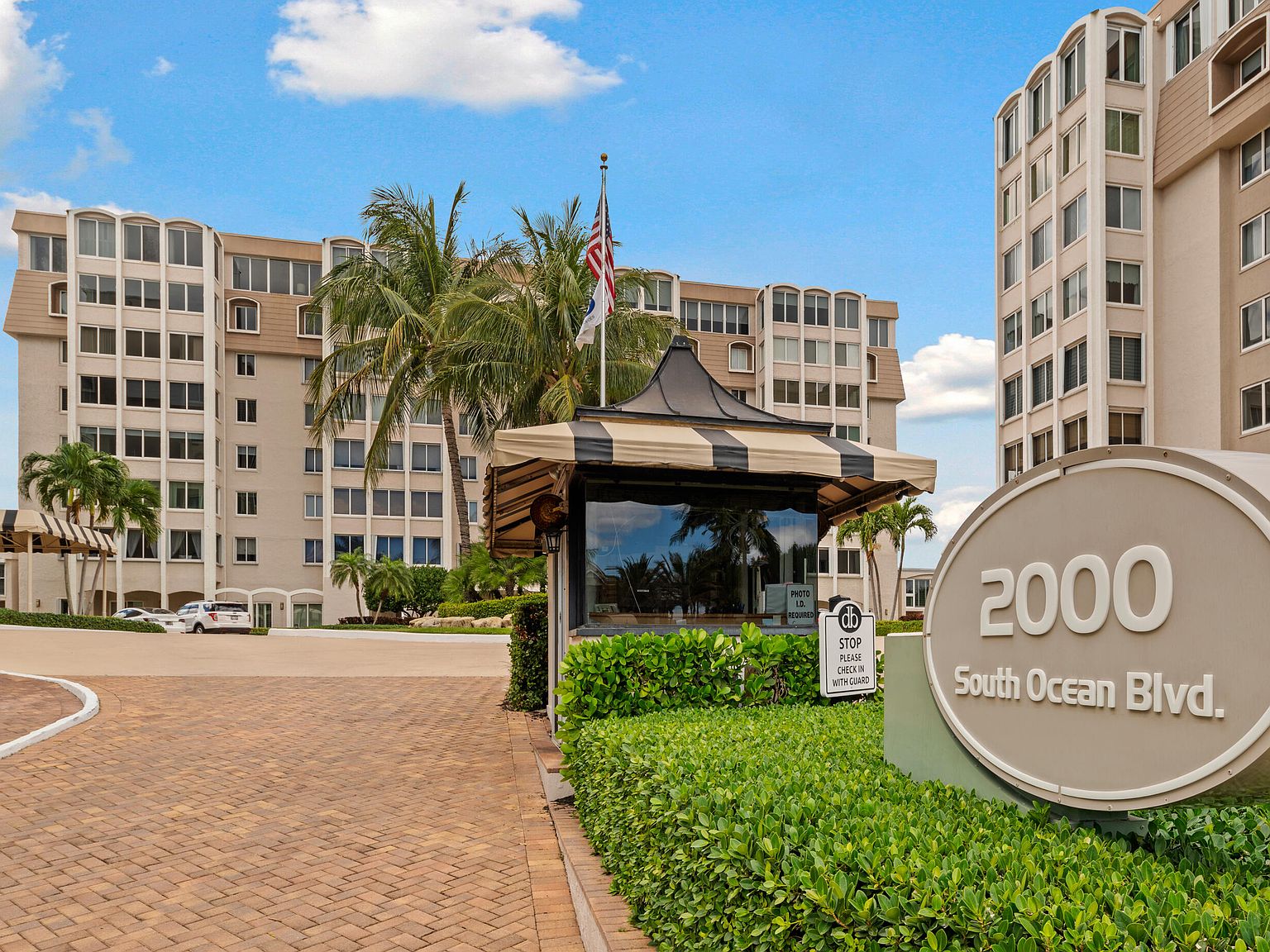 2000 S Ocean Boulevard UNIT 706, Delray Beach, FL 33483 Zillow