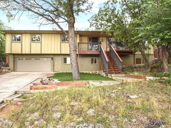 2509 Andromeda Dr, Colorado Springs, CO 80906