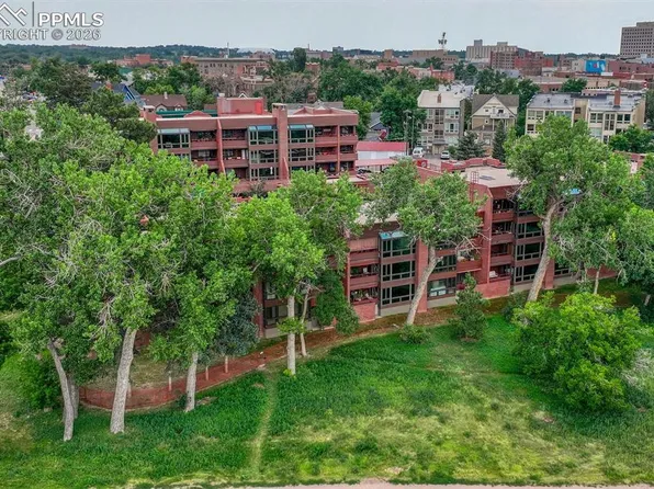 75 W Boulder St, Colorado Springs, CO 80903