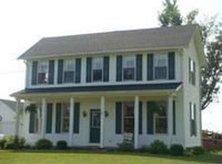 1973 Wood Rd NE, New Holland, OH 43145