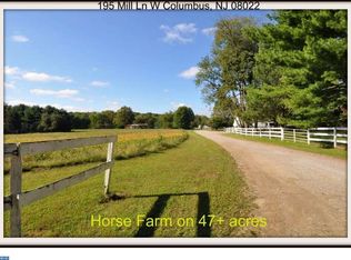 195 Mill Ln W, Columbus, NJ 08022