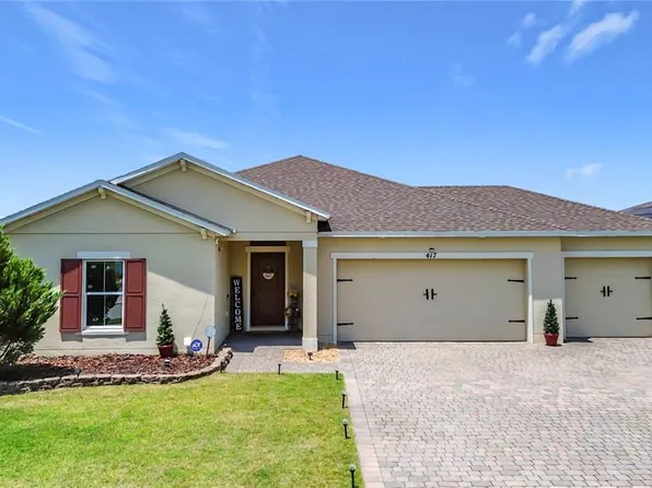 417 Blue Lake Cir, Kissimmee, FL 34758