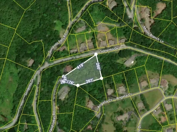 TBD Highland Lakes Road, Blowing Rock, NC 28605