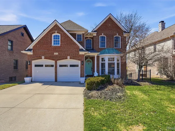 339 N Alice Ave, Rochester, MI 48307