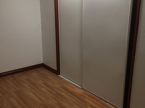 Bedroom/ ( closet/ washer dryer) door
