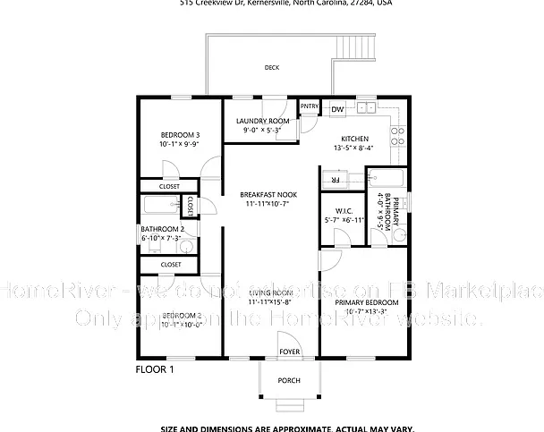 515 Creekview Dr — Photo 3