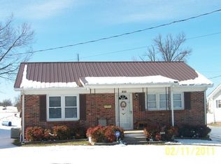 117 Hamilton Ave, Lancaster, KY 40444