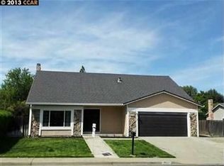 3510 Garrow Dr, Antioch, CA 94509