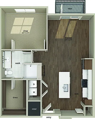 Isaac Apartments — Photo 35
