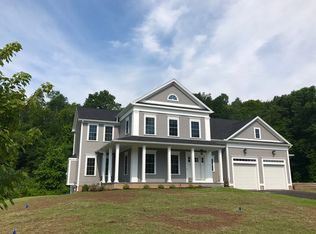 52 Redstone Rd, Suffield, CT 06078