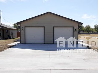 2121 W Oak Ave, Enid, OK 73703