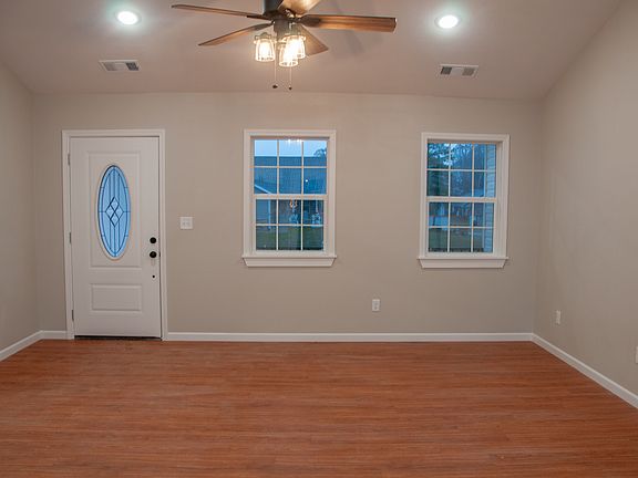 Entry Living Room