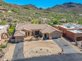 879 N Circulo Zagala, Tucson, AZ 85745