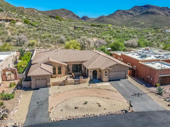879 N Circulo Zagala, Tucson, AZ 85745