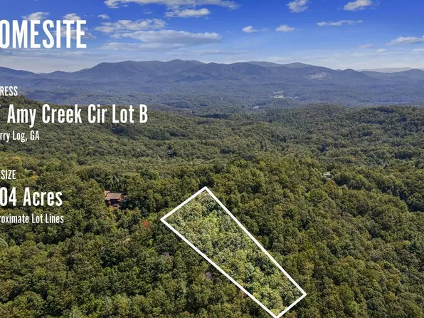 LOT-17B Amy Creek Cir, Ellijay, GA 30540