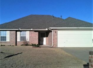 11101 E 117th St N, Collinsville, OK 74021