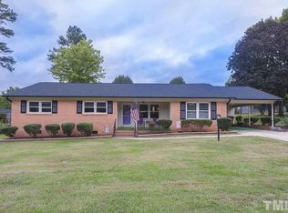 307 Clayton Ave, Roxboro, NC 27573