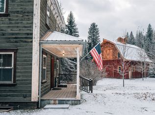 325 Patrick Creek Rd, Kalispell, MT 59901