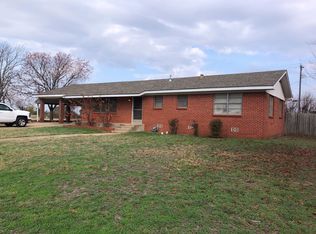 1101 E Gentry St, Hamilton, TX 76531