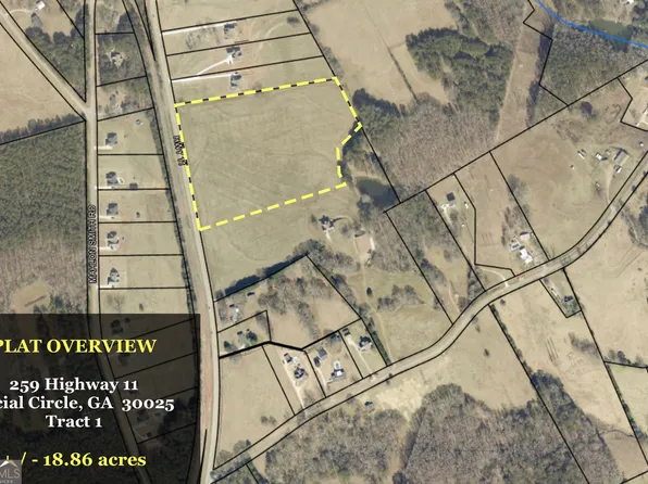 0 Highway 11, Social Circle, GA 30025