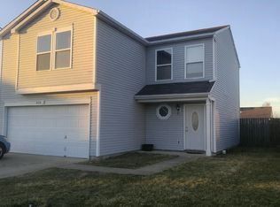 6314 E Clarks Hill Way, Camby, IN