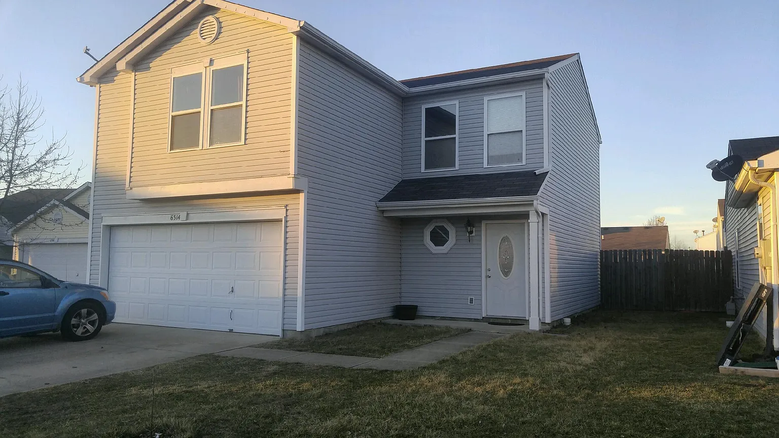 6314 E Clarks Hill Way photo 1
