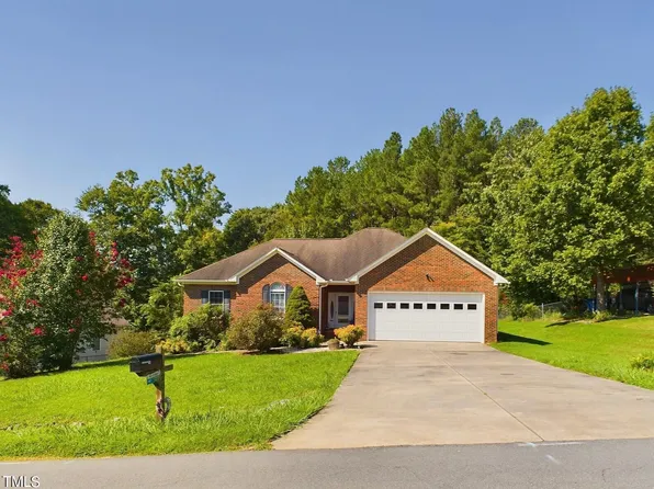 628 Rockwood Dr, Graham, NC 27253