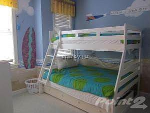 First Bedroom