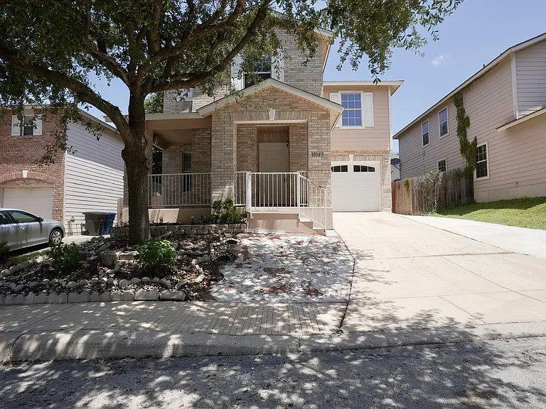 Front of the House