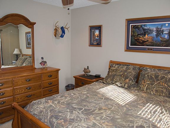 Bedroom #1- main floor