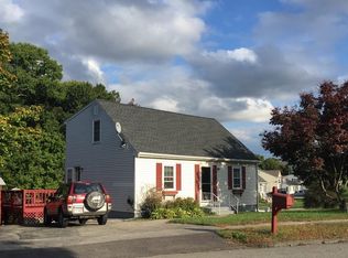 2 Nutmeg Dr, Worcester, MA 01603
