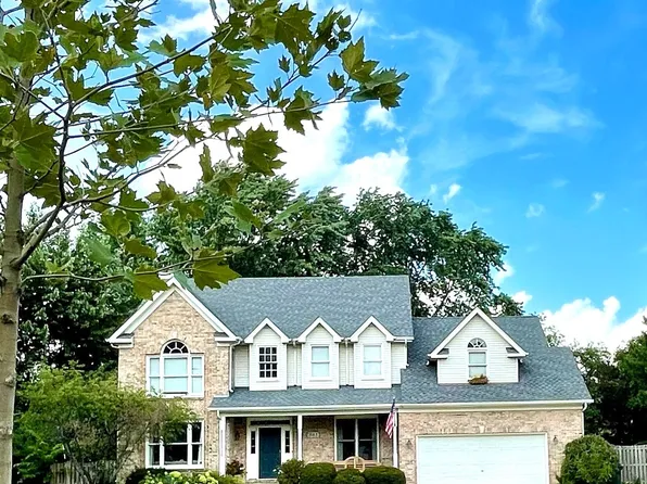 861 Evergreen Ave, Glen Ellyn, IL 60137