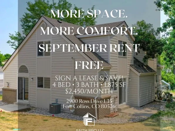 2900 Ross Dr, Fort Collins, CO