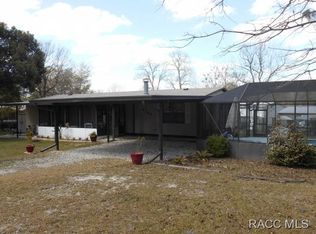 5737 W Murphy Ct, Homosassa, FL 34446