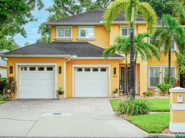 116 S HESPERIDES STREET, TAMPA, FL 33609